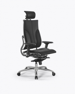 Кресло компьютерное Метта Move B2-10D - Infinity /Kc06/Nc06/D04P/H13mL-3DM06.B31.G04.W03