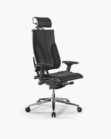 Кресло компьютерное Метта Y Elastic B2-10D - Infinity /Kc06/Nc06/D04P/H2cL-3DM26.B32.G25.W03