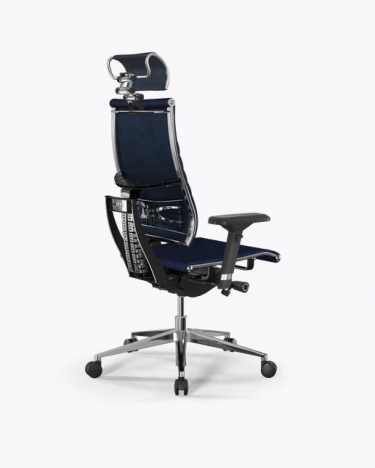 Компьютерное кресло Метта Y Elastic B2-12D - GoyaLE /Kc31/Nc31/D04P/H2cV-3DM26.B32.G25.W03