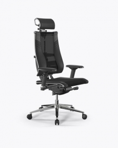 Компьютерное кресло Метта Y Elastic B2-12D - GoyaLE /Kc31/Nc31/D04P/H2cV-3DM26.B32.G25.W03