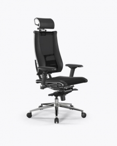 Компьютерное кресло Метта Y Elastic B2-14D - YM93+Infinity /Kc09/Nc09/D04P/H2cL-3DM06.B32.G11.W03