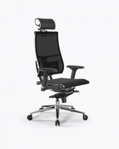 Компьютерное кресло Метта Y Elastic B2-5D - YM93 /Kc00/Nc00/D04P/H2cL-3DM06.B32.G11.W03