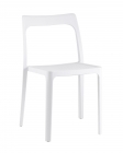 Стул обеденный Stool Group Marty пластиковый белый