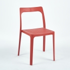 Стул обеденный Stool Group Marty пластиковый красный