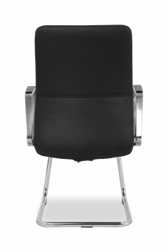 Кресло для посетителей College HLC-2415L-3/Black