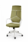 Кресло офисное Норден IQ CX0898H-0-215 White Green