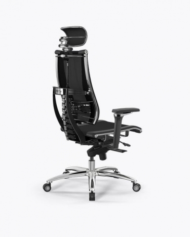 Компьютерное кресло Метта Y 4DT B2-15D - YM93+Infinity+carbon /Kc14/Nc09/D15P/H13mM-3DM06.B34.G04.W04