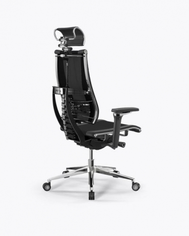 Компьютерное кресло Метта Y 4DT B2-15D - YM93+Infinity+carbon /Kc14/Nc09/D15P/H2cL-3DM26.B35.G25.W04