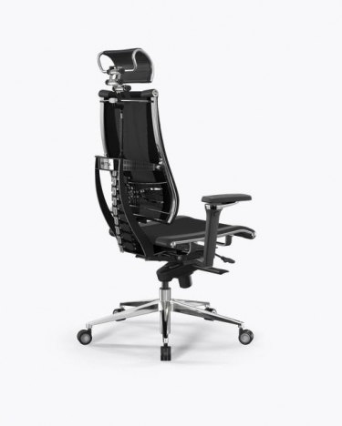Компьютерное кресло Метта Y 4DT B2-15D - YM93+Infinity+carbon /Kc14/Nc09/D15P/H2cL-3DM06.B35.G11.W04