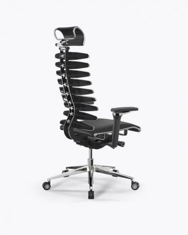Компьютерное кресло Метта EQ B2-47D - Infinity /Hm47/Nc200/D15P/H2cLM26.B35.G25.W04