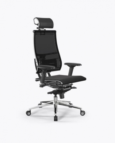 Компьютерное кресло Метта Y Elastic B2-5D - YM93 /Kc00/Nc00/D04P/H2cL-3DM06.B35.G11.W04