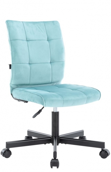 Кресло для персонала Everprof Everprof EP-300 Ткань Бирюзовый
