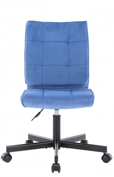 Кресло для персонала Everprof Everprof EP-300 Ткань Синий