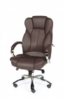 Кресло офисное Норден Верса H-1708-322 Коричневый