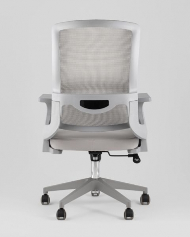 Кресло офисное Stool Group TopChairs Argo серый