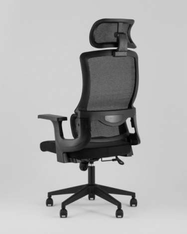 Кресло офисное Stool Group TopChairs Vantage черный
