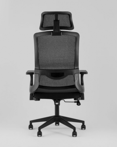 Кресло офисное Stool Group TopChairs Vantage черный