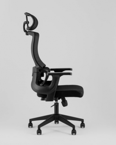 Кресло офисное Stool Group TopChairs Vantage черный