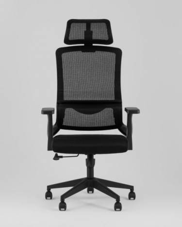 Кресло офисное Stool Group TopChairs Vantage черный