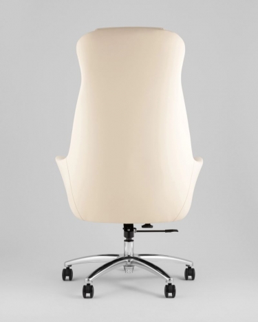 Кресло руководителя Stool Group TopChairs Viking NEW бежевое