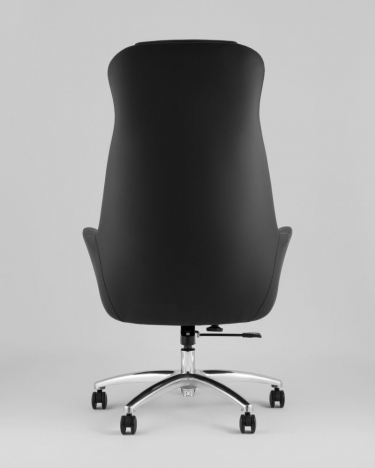 Кресло руководителя Stool Group TopChairs Viking NEW черное