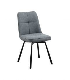 Стул Stool Group Boun вращающийся зеленый