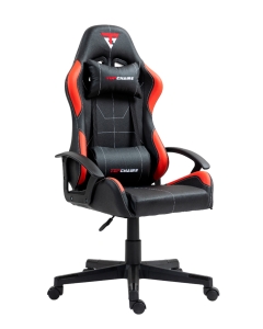 Кресло спортивное Stool Group TopChairs Wyvern черно-красный