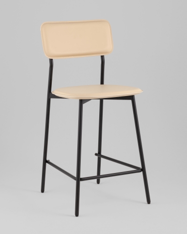 Стул барный Stool Group Mikkie Б бежевый