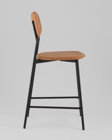 Стул барный Stool Group Mikkie Б коричневый