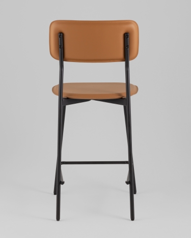 Стул барный Stool Group Mikkie Б коричневый