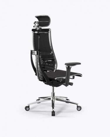 Кресло компьютерное Метта Y 4DF B2-5D - YM93 /Kc00/Nc00/D15P/H13mM-3DM26.B35.G25.W04