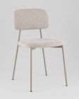 Стул Stool Group Chao серый серые ножки