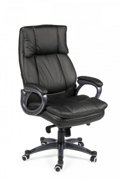 Кресло офисное Мэдисон H-1182-35 Черный