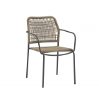 Стул Stool Group Solaia светло-коричневый