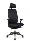 Кресло руководителя Норден Nobel black