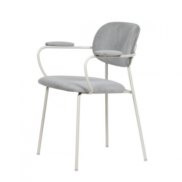 Стул Stool Group Кэрол серый