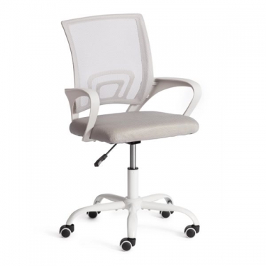 Кресло Tetchair BM-520M ткань, серый