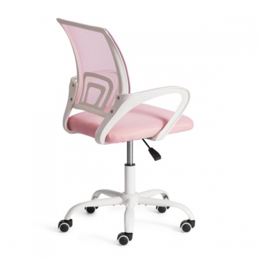 Кресло Tetchair BM-520M ткань, розовый