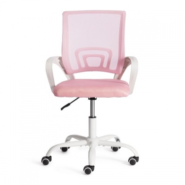 Кресло Tetchair BM-520M ткань, розовый