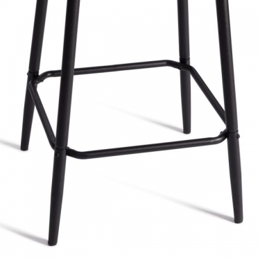 Барный стул Tetchair Medeo/Медео велюр, бежевый, 7, 45х56х113 см
