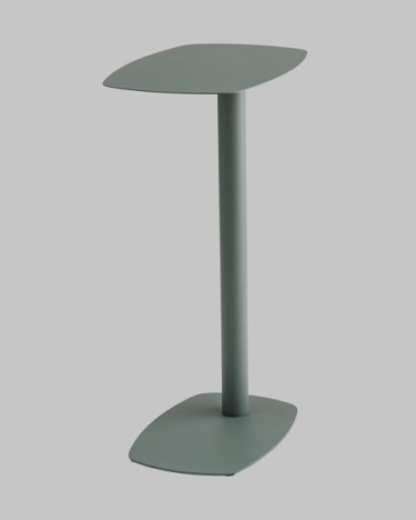 Журнальный столик Stool Group Eanna L металл зеленый