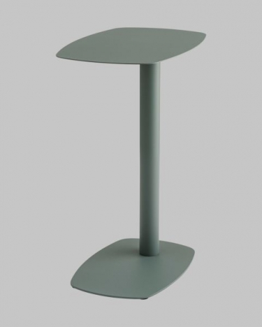 Журнальный столик Stool Group Eanna S металл зеленый