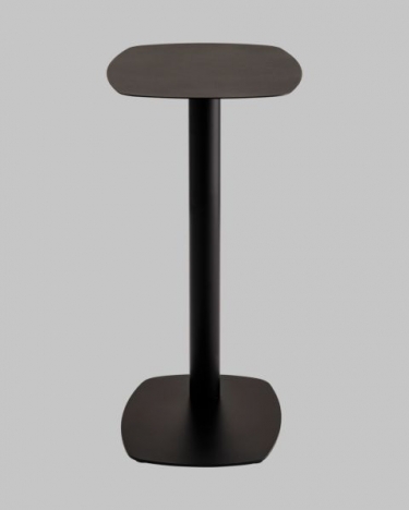 Журнальный столик Stool Group Eanna S металл черный