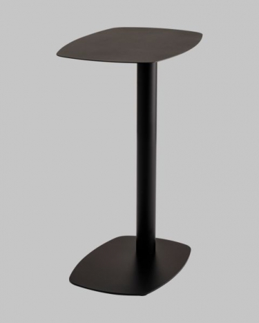 Журнальный столик Stool Group Eanna S металл черный