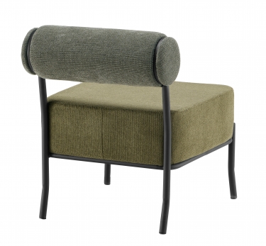 Кресло Stool Group Ponpoun К зеленый