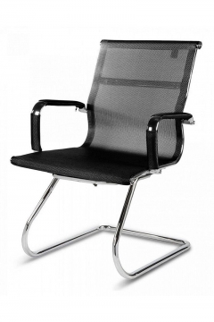 Кресло офисное Хельмут CF HB-102-1 Конференц Черный