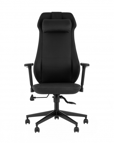 Кресло руководителя Stool Group TopChairs Trophey черный