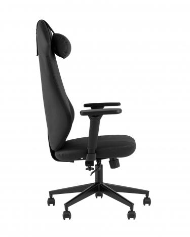 Кресло руководителя Stool Group TopChairs Trophey черный