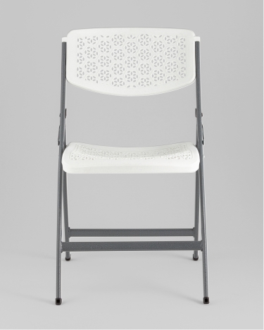 Стул складной банкетный Stool Group COMB белый