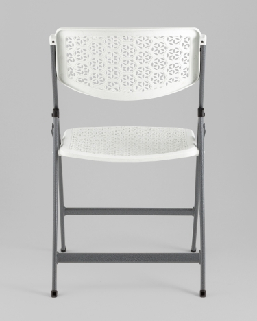 Стул складной банкетный Stool Group COMB белый